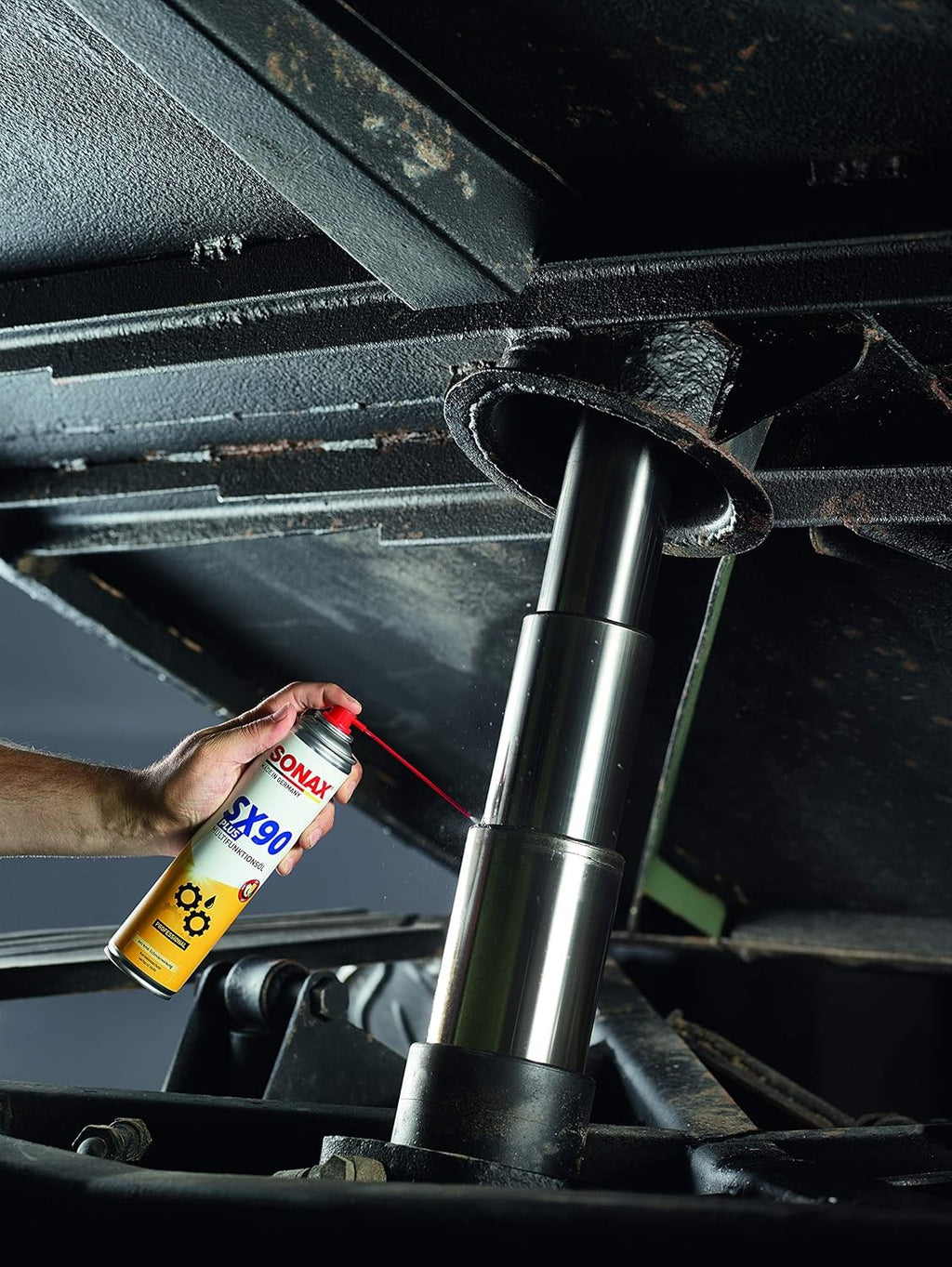 SONAX SX90 PLUS CON EASYSPRAY 400ML - Imagen 4 SONAX APEXCORSE