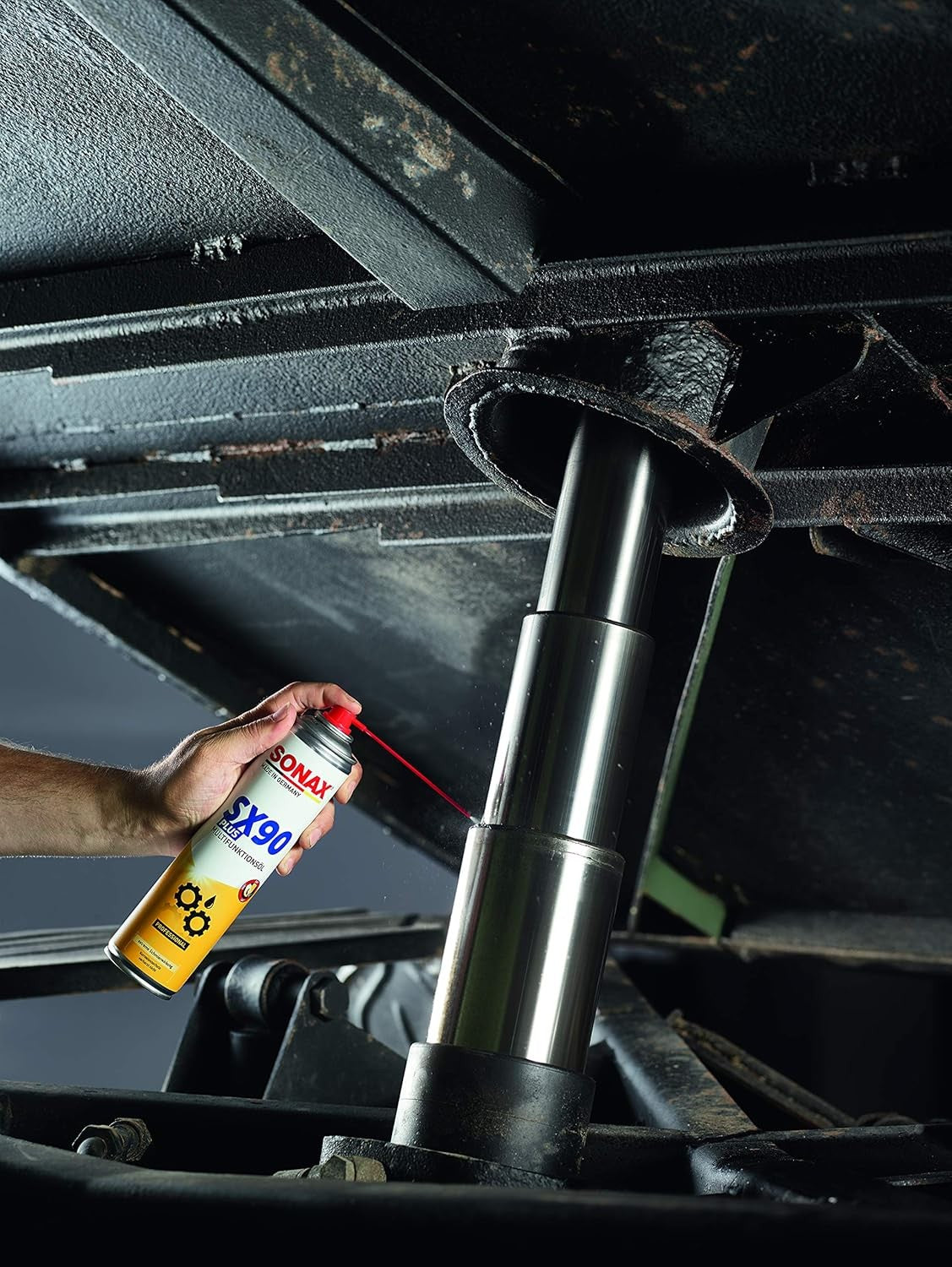 SONAX SX90 PLUS CON EASYSPRAY 400ML - Imagen 4 SONAX APEXCORSE