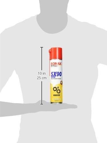 SONAX SX90 PLUS CON EASYSPRAY 400ML - Imagen 5 SONAX APEXCORSE