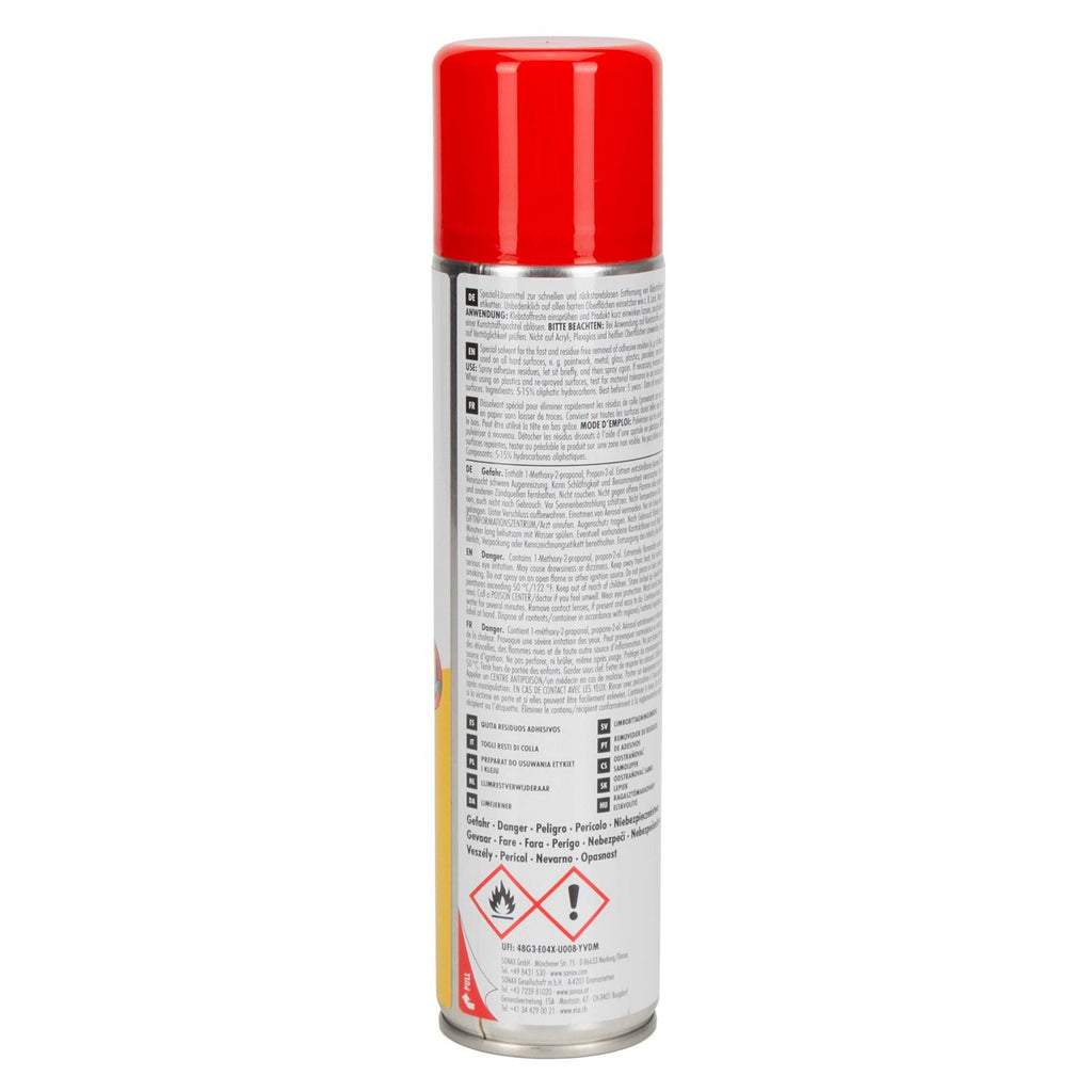 SONAX QUITA RESIDUOS ADHESIVOS - Imagen 2 SONAX APEXCORSE