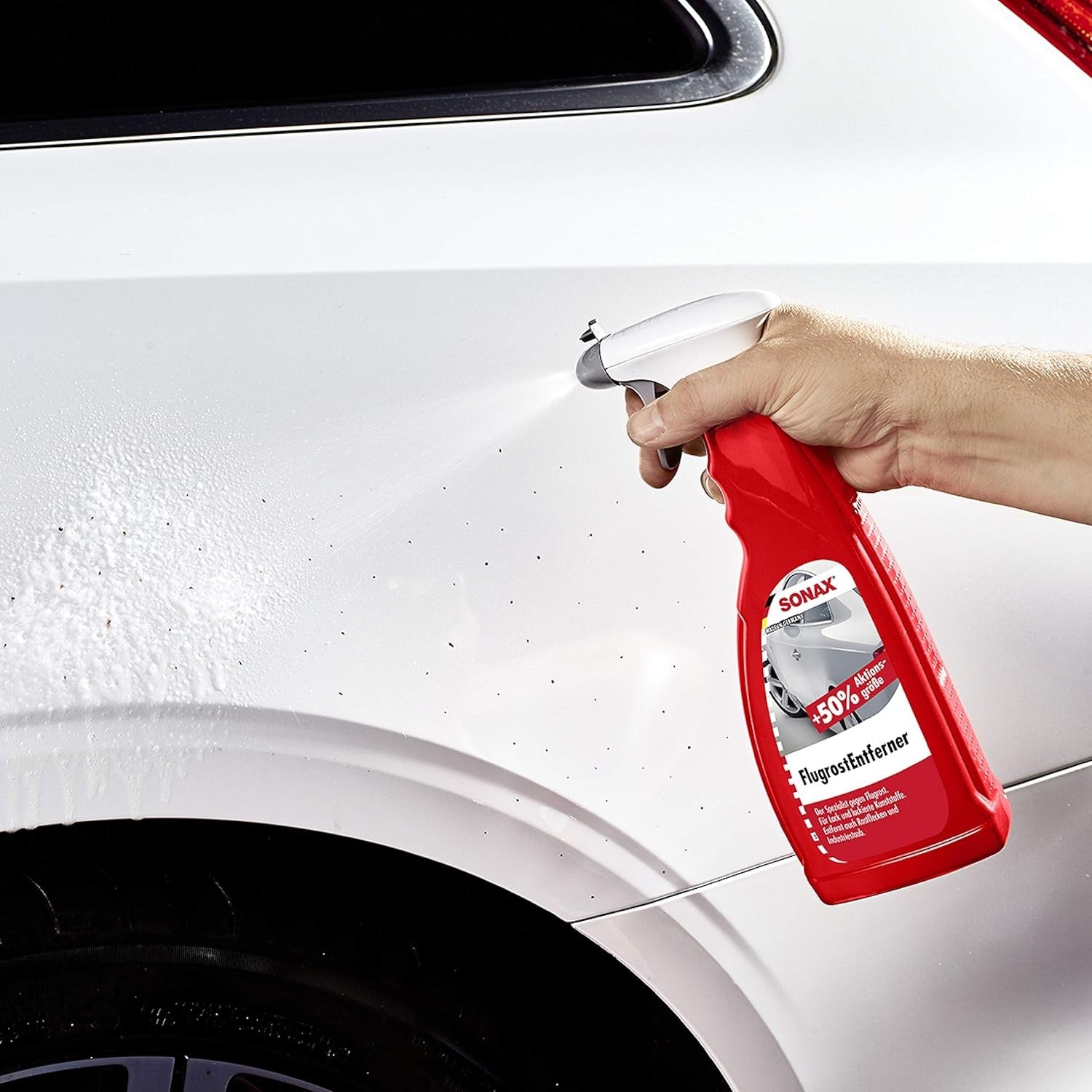 SONAX QUITA ÓXIDO PARA SUPERFICIE 500ML - Imagen 3 SONAX APEXCORSE