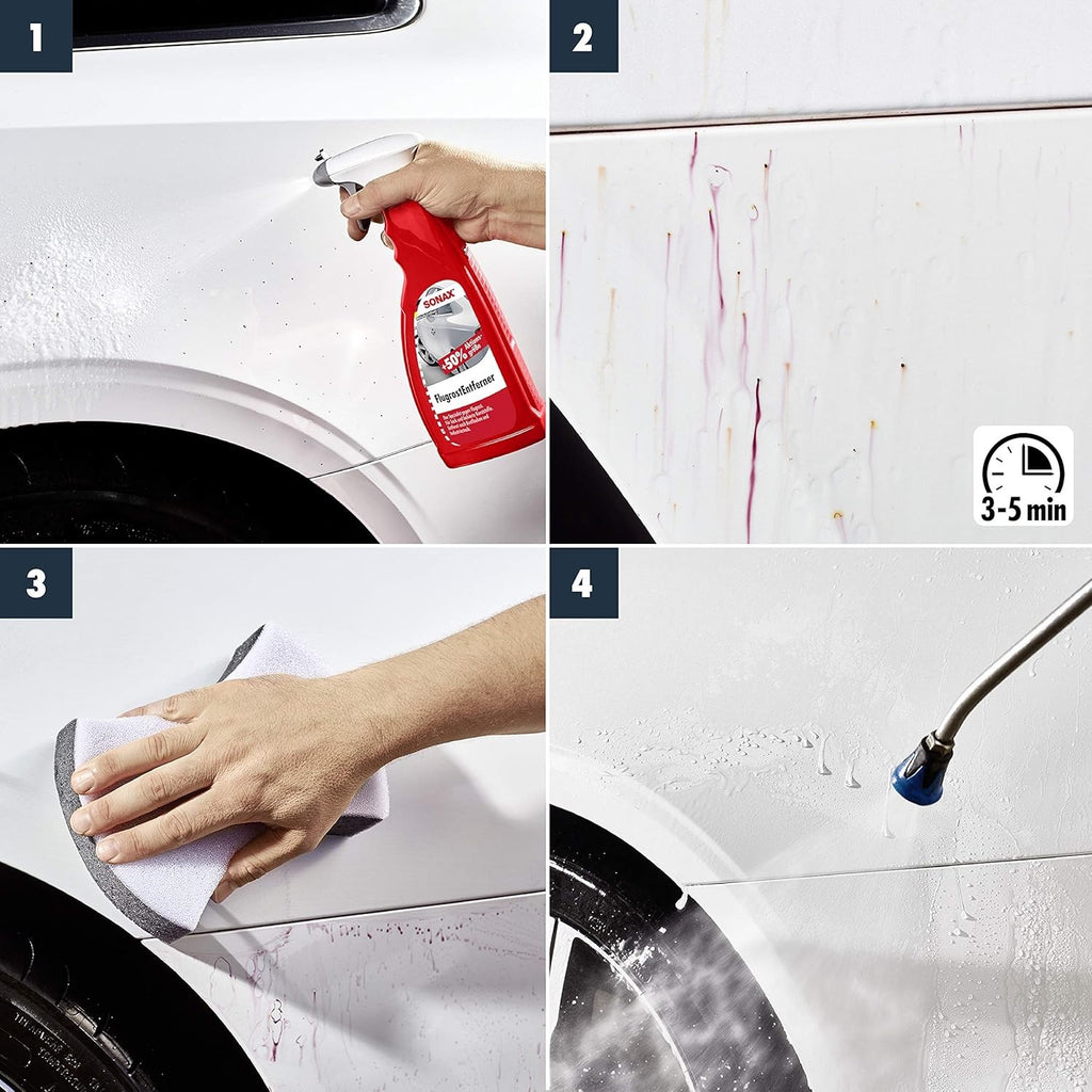 SONAX QUITA ÓXIDO PARA SUPERFICIE 500ML - Imagen 4 SONAX APEXCORSE