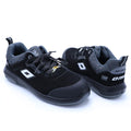 OMP MECCANICA ZAPATILLAS TRABAJO SEGURIDAD S3 SRC ESD PRO URBAN TALLA 36 NEGRO GRIS - OMP original APEXCORSE imagen 1