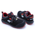 OMP MECCANICA ZAPATILLAS TRABAJO SEGURIDAD S3 SRC ESD PRO URBAN TALLA 37 NEGRO ROJO - OMP original APEXCORSE imagen 1