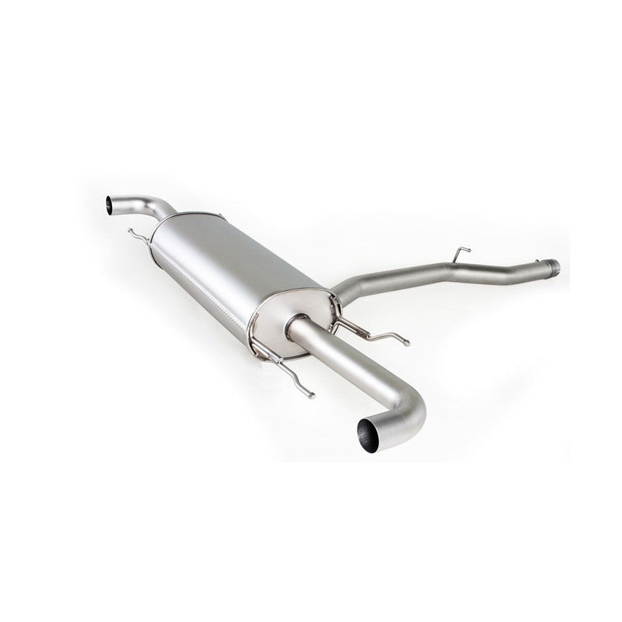 Tubo De Escape REMUS Duplex - REMUS original | APEXCORSE