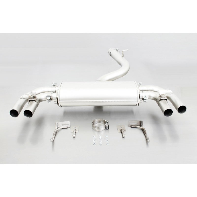 Tubo De Escape REMUS Duplex - REMUS original | APEXCORSE