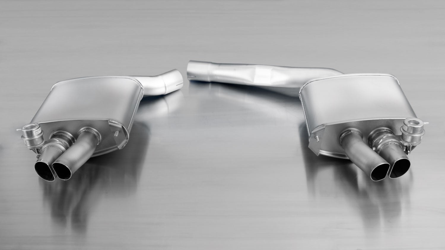 Escape Trasero REMUS Duplex - REMUS original | APEXCORSE