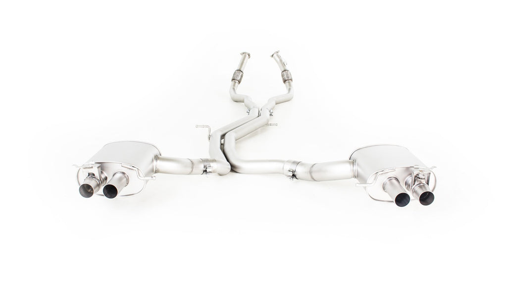 Escape Trasero REMUS Duplex - REMUS original | APEXCORSE