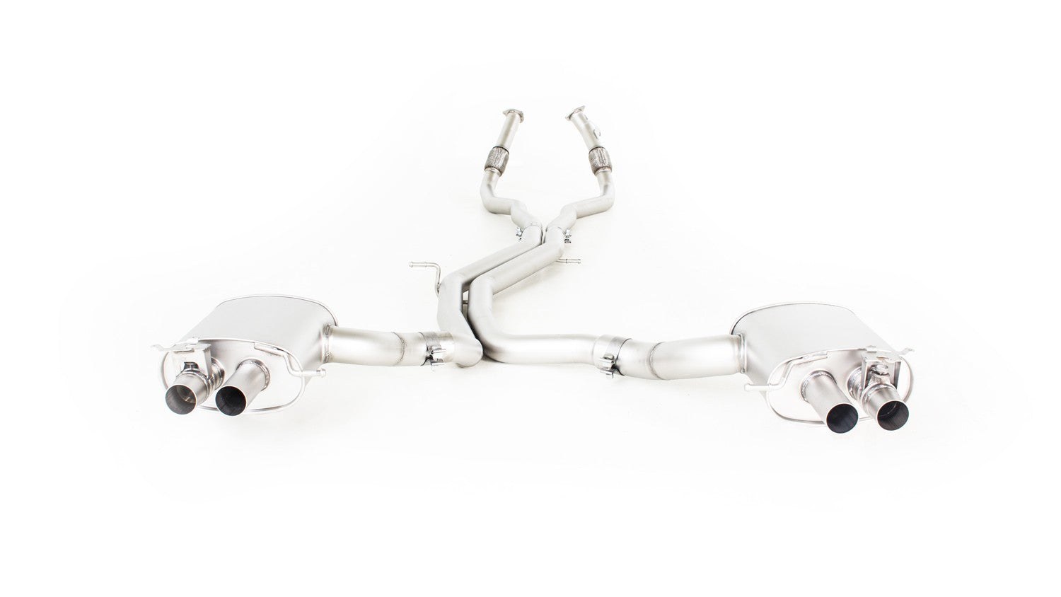 Escape Trasero REMUS Duplex - REMUS original | APEXCORSE