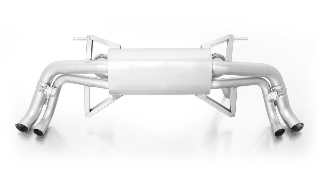 Escape Trasero REMUS Duplex - REMUS original | APEXCORSE