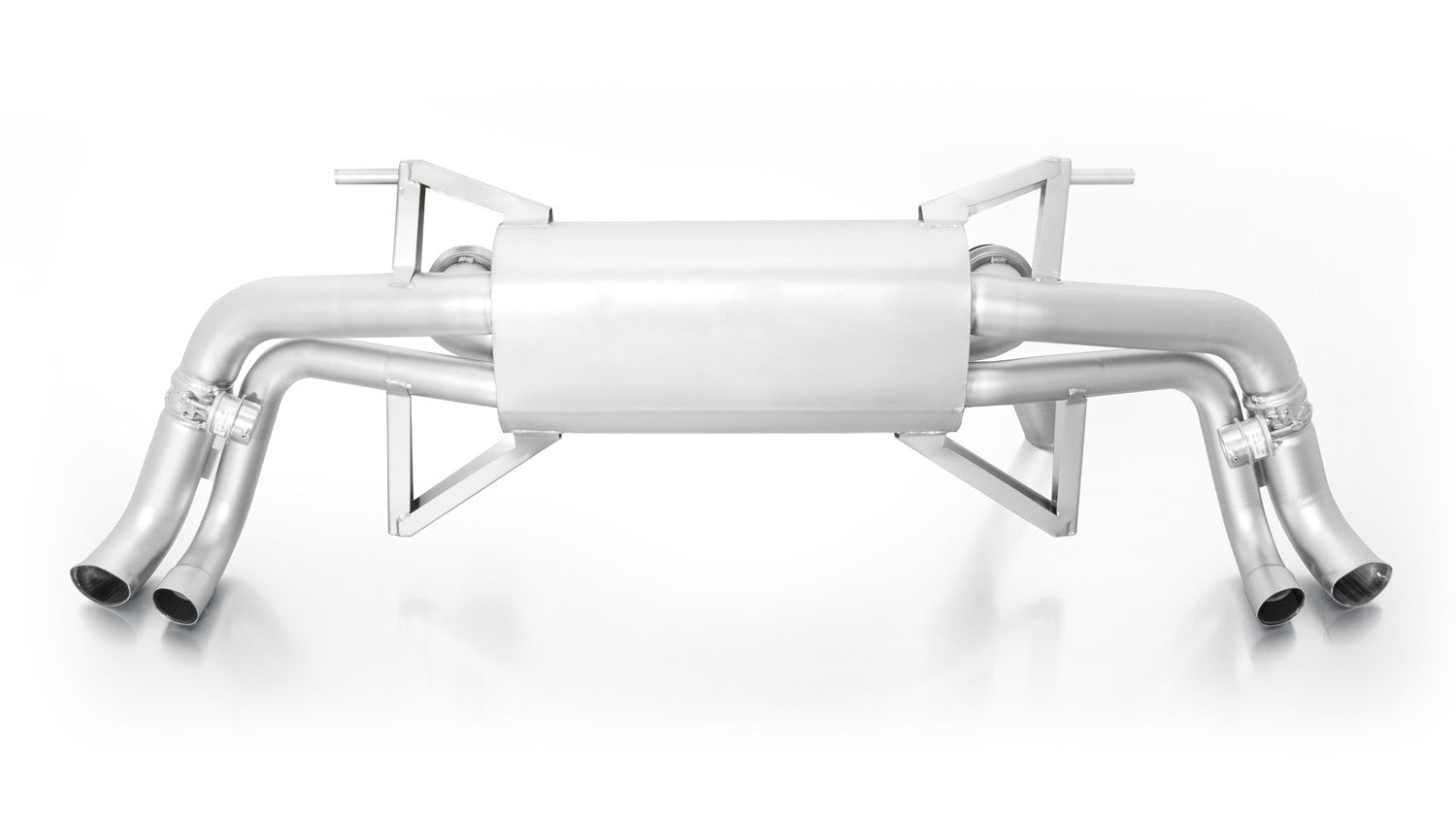 Escape Trasero REMUS Duplex - REMUS original | APEXCORSE