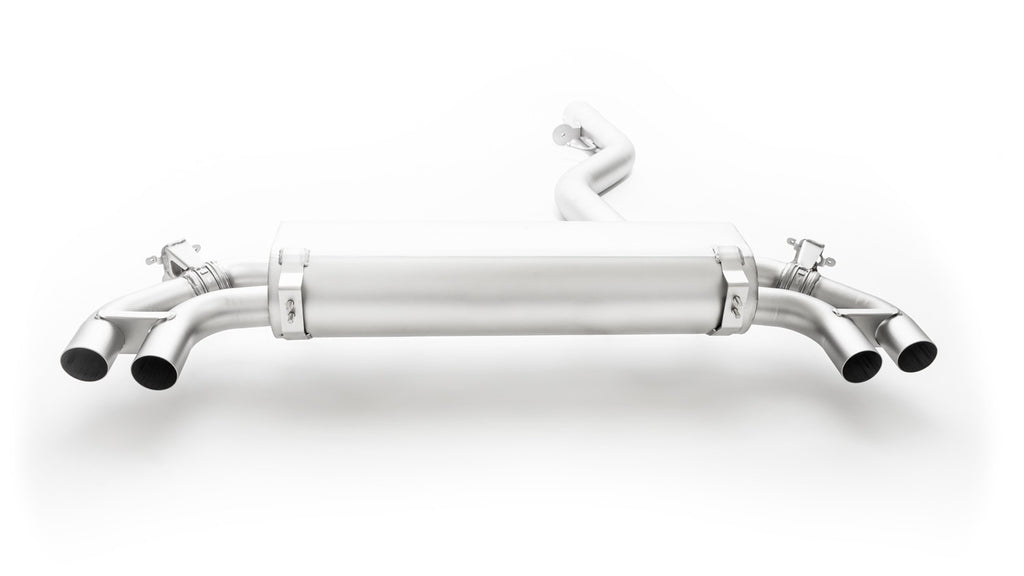 Escape Trasero REMUS Duplex - REMUS original | APEXCORSE