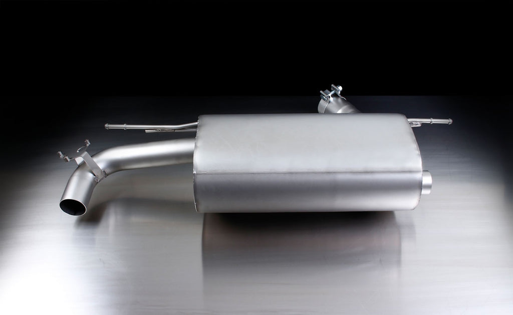 Escape Trasero REMUS Duplex - REMUS original | APEXCORSE