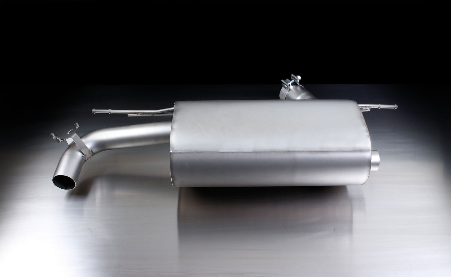 Escape Trasero REMUS Duplex - REMUS original | APEXCORSE