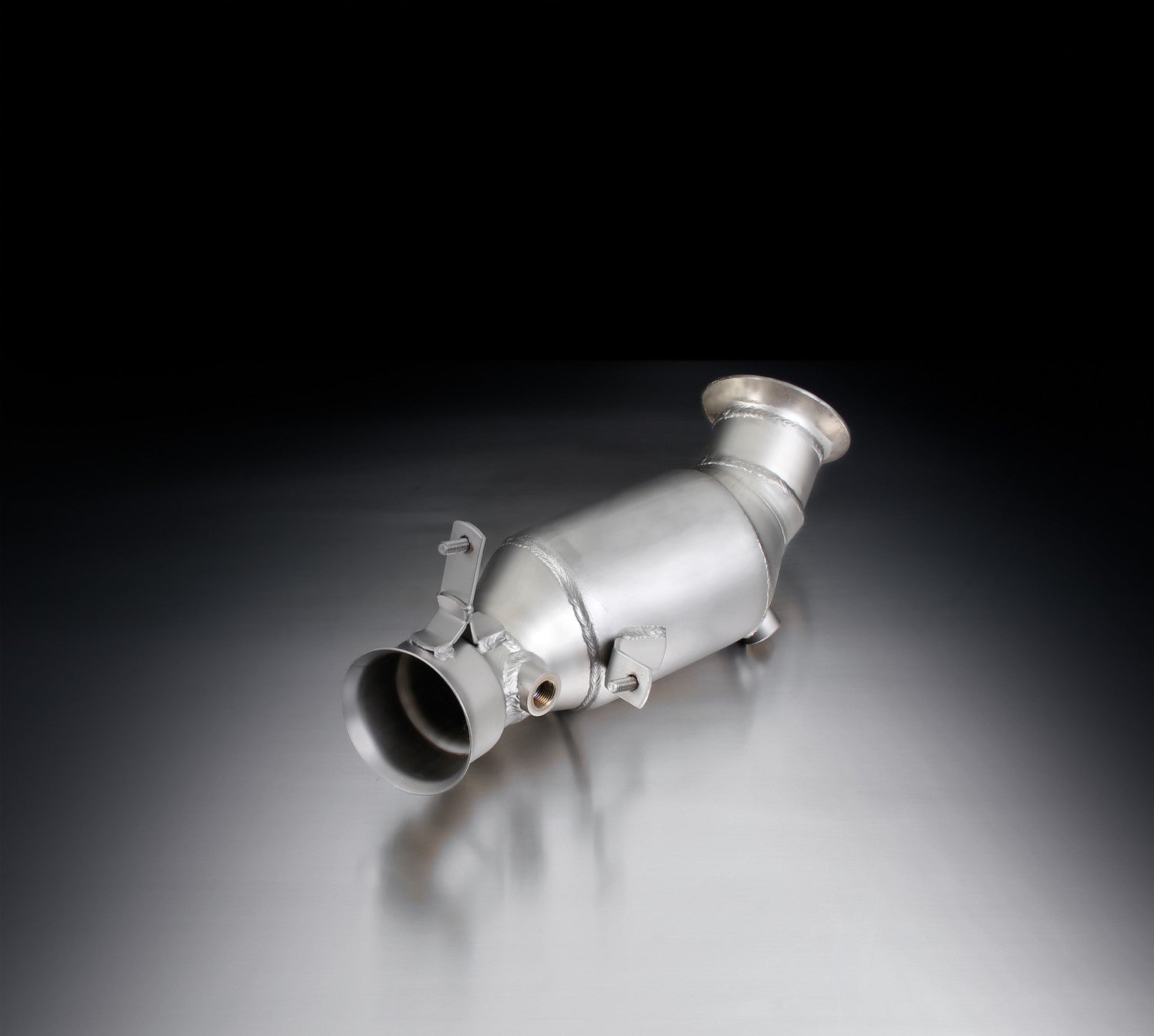 Downpipe REMUS - REMUS original | APEXCORSE