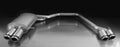 Escape Trasero REMUS Duplex 4 Colas De 84Mm - REMUS original | APEXCORSE