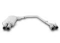 Escape Trasero REMUS Duplex 4 Colas De 84Mm - REMUS original | APEXCORSE