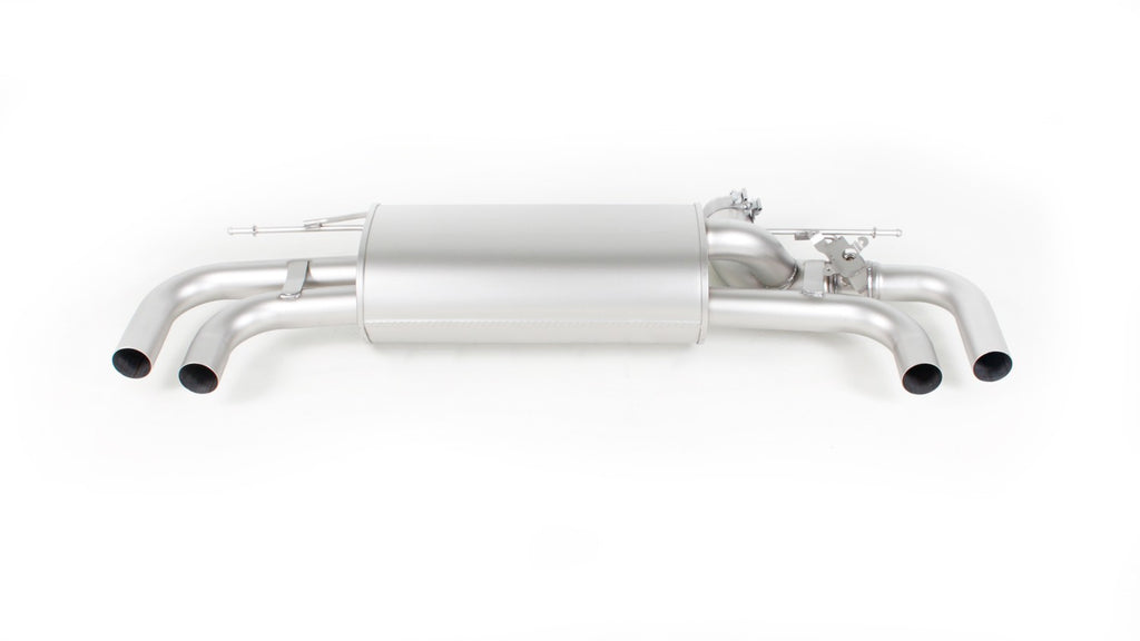 Escape Trasero REMUS Duplex - REMUS original | APEXCORSE