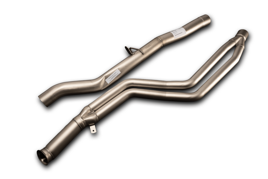 Tramo Intermedio REMUS Racing - REMUS original | APEXCORSE