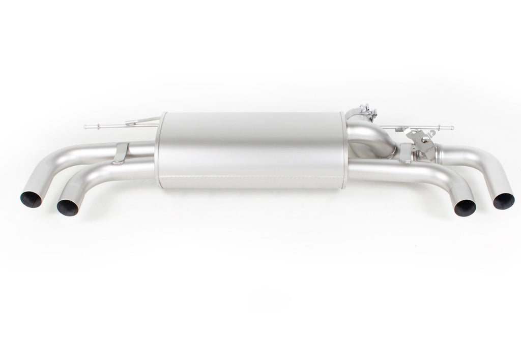 Escape Trasero REMUS Duplex - REMUS original | APEXCORSE
