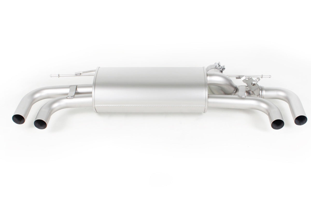 Escape Trasero REMUS Duplex - REMUS original | APEXCORSE