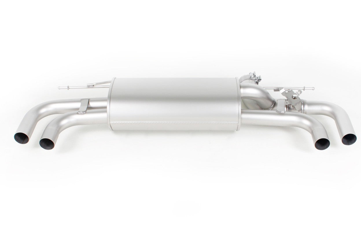 Escape Trasero REMUS Duplex - REMUS original | APEXCORSE