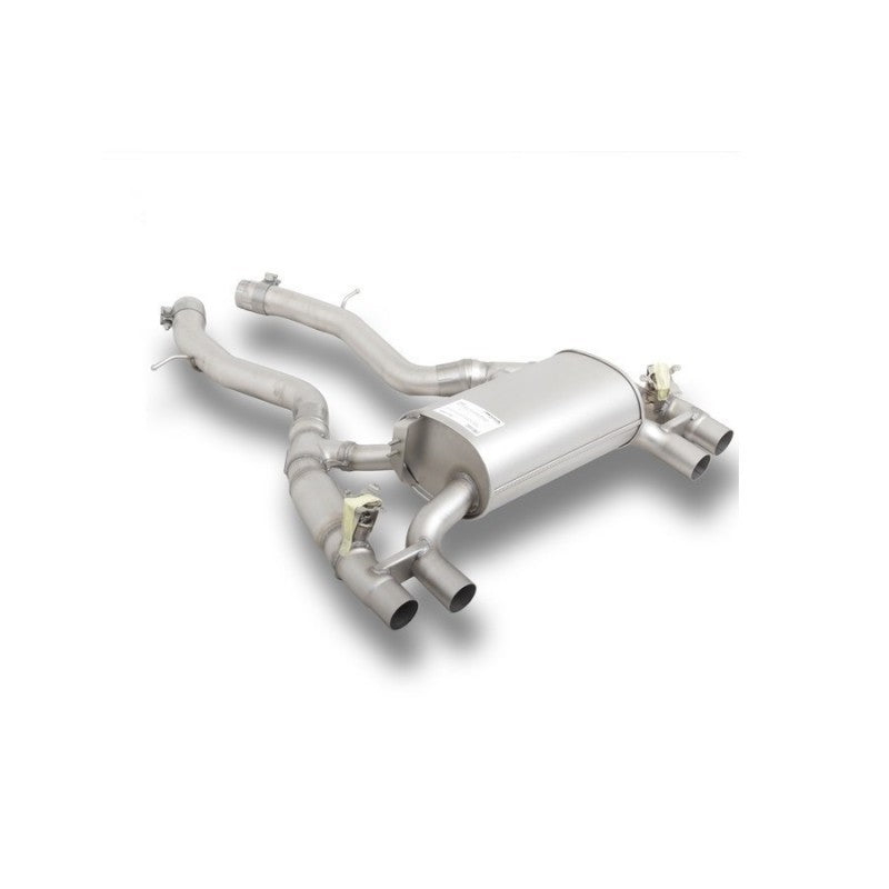 Escape Trasero REMUS Duplex - REMUS original | APEXCORSE