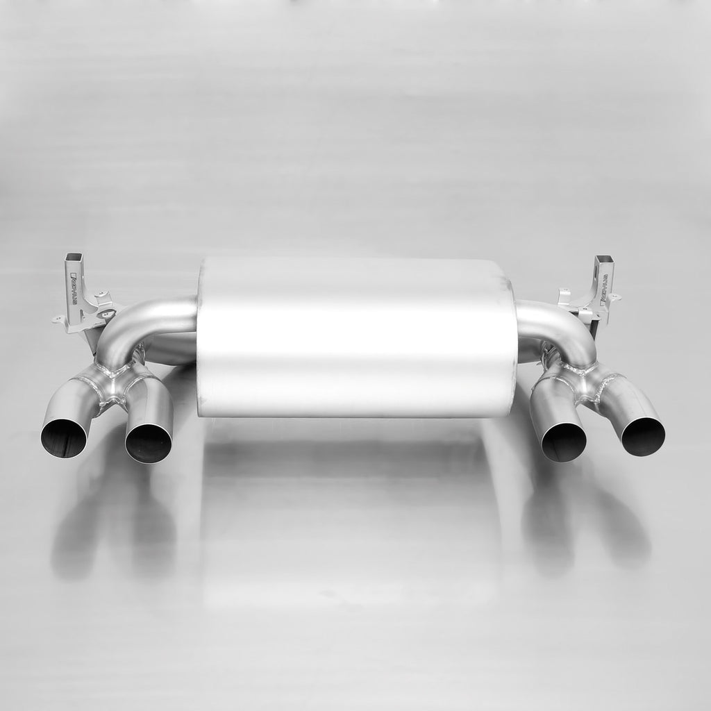 Tubo De Escape REMUS Duplex - REMUS original | APEXCORSE