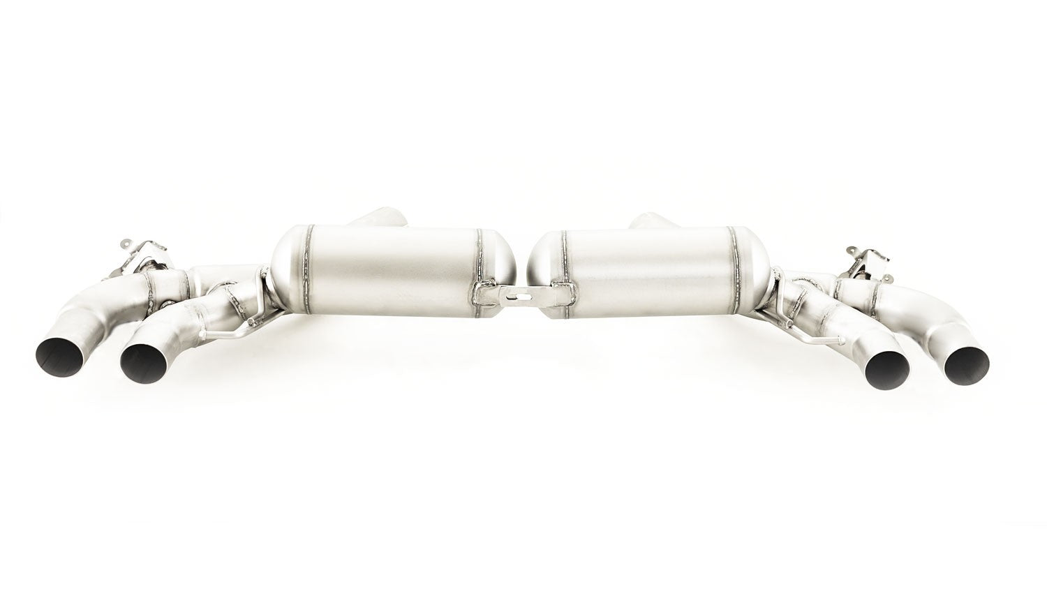 ESCAPE TRASERO REMUS DUPLEX TIPO RACING