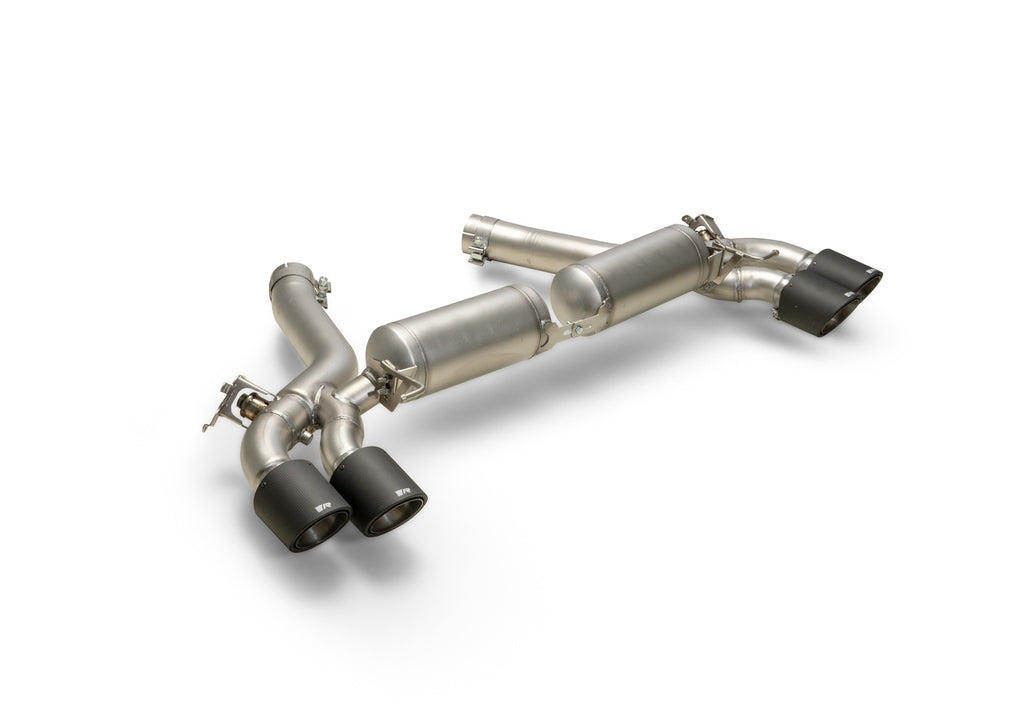 Escape Trasero REMUS Duplex - REMUS original | APEXCORSE