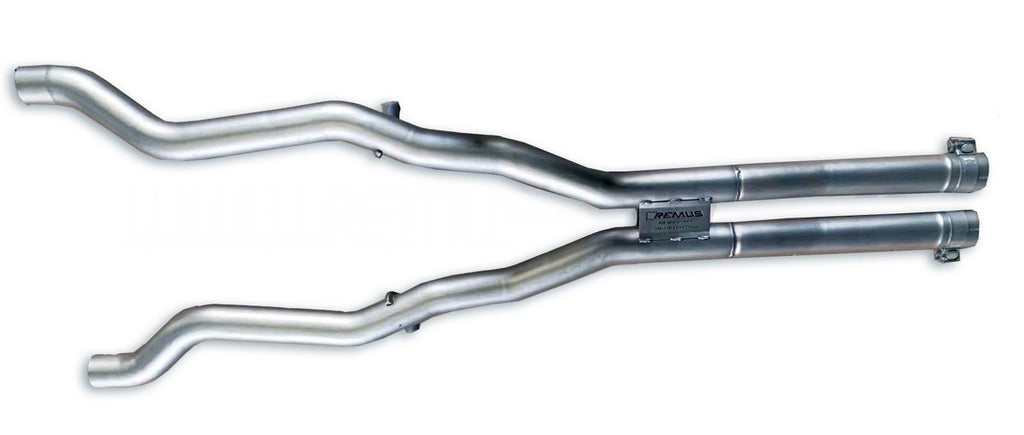 Tramo Intermedio REMUS Racing - REMUS original | APEXCORSE