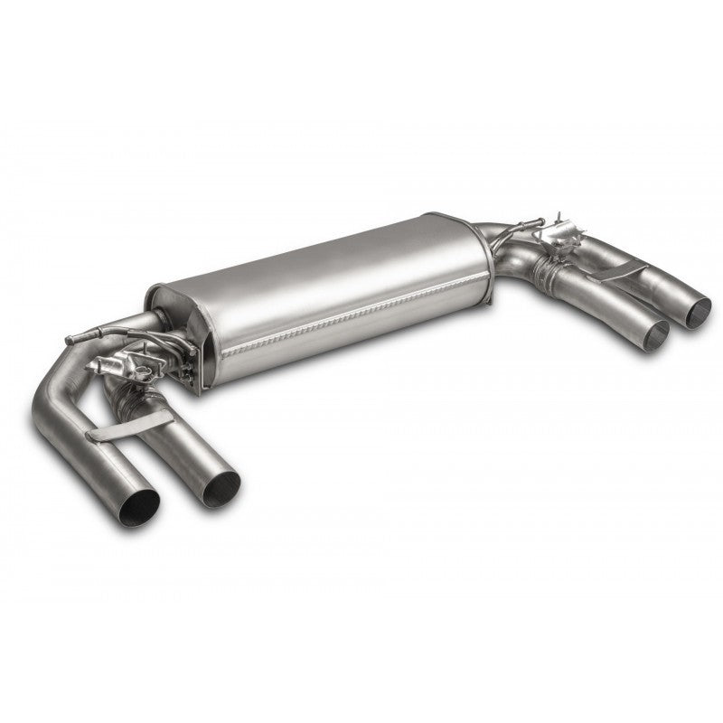 Escape Trasero REMUS Duplex - REMUS original | APEXCORSE