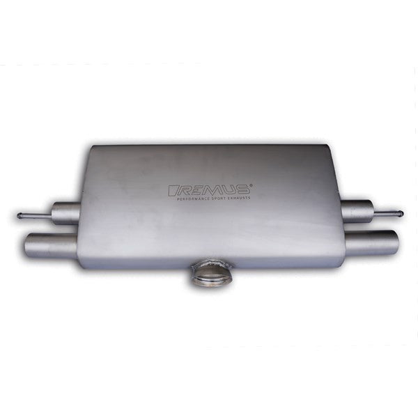 Escape Trasero REMUS Duplex - REMUS original | APEXCORSE