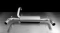 Tubo De Escape REMUS Duplex - REMUS original | APEXCORSE