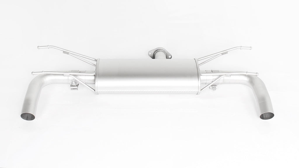 Escape Trasero REMUS Duplex - REMUS original | APEXCORSE
