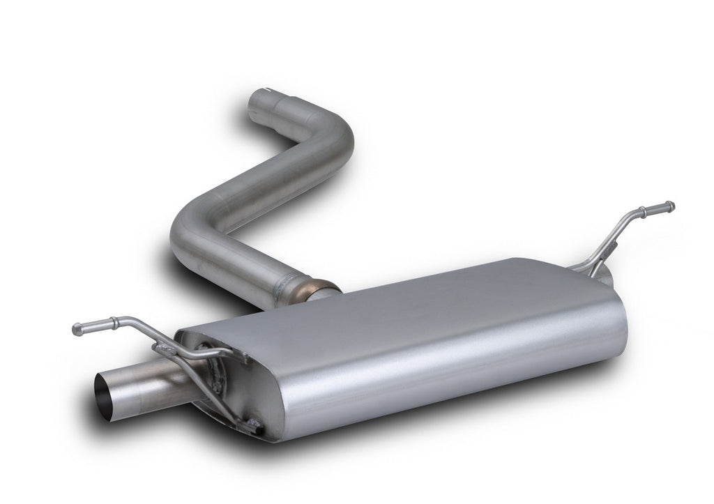 Escape Trasero REMUS Duplex - REMUS original | APEXCORSE