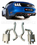 Escape Trasero REMUS - REMUS original | APEXCORSE
