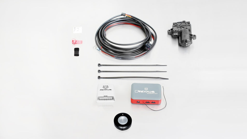 Controlador De Sonido REMUS 0015Bt - REMUS original | APEXCORSE