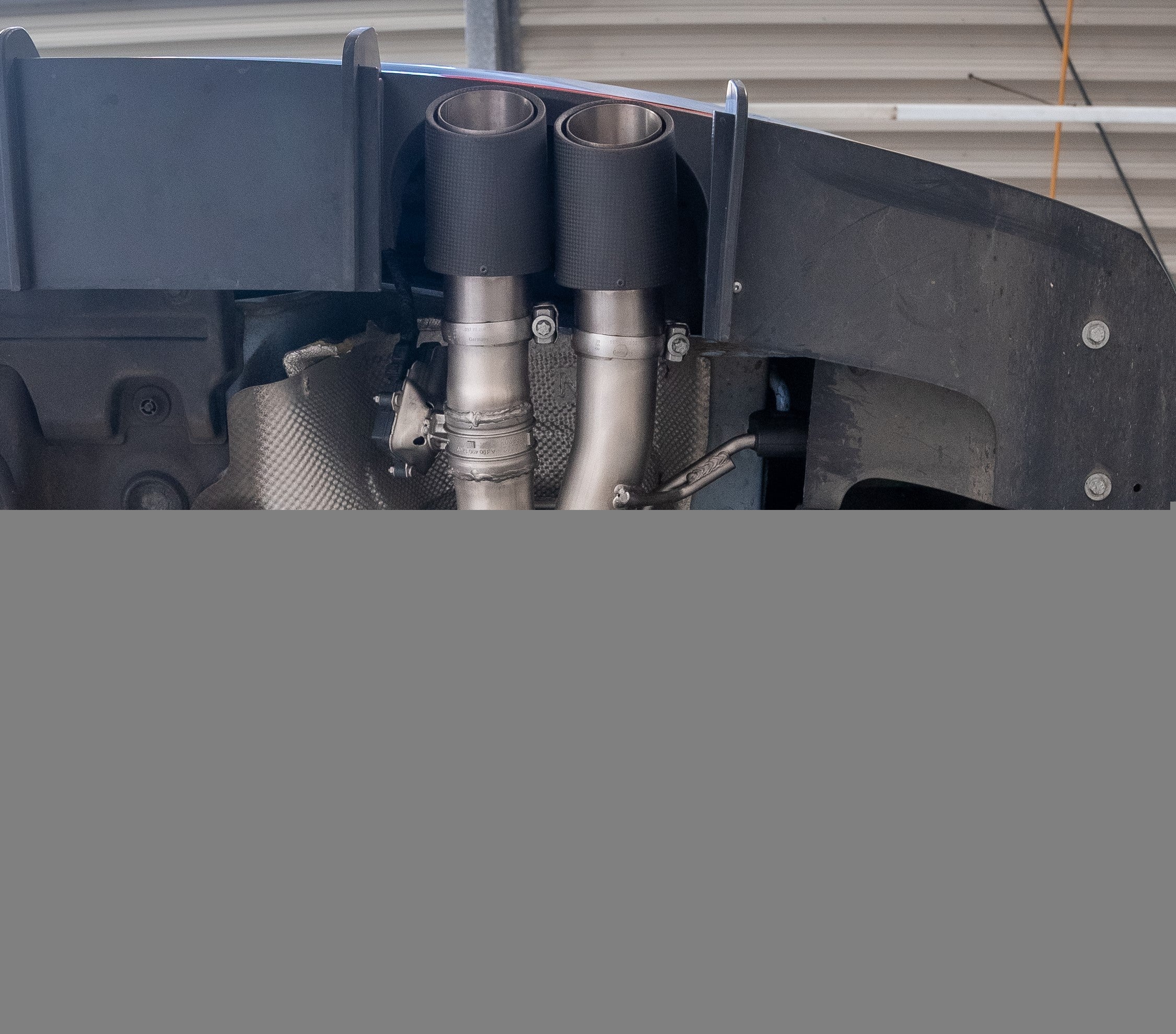 Escape Trasero REMUS Racing - REMUS original | APEXCORSE