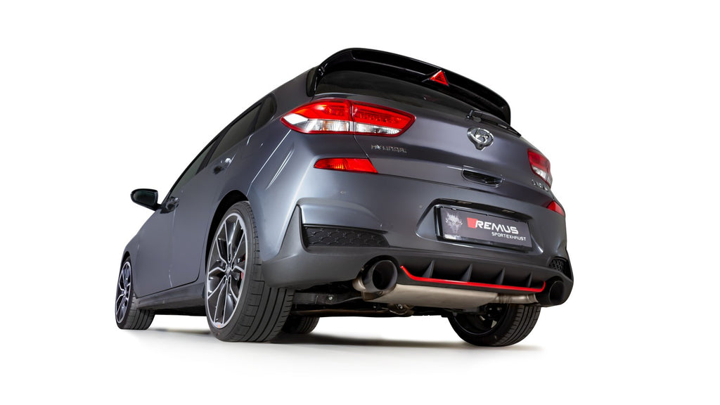 Escape Trasero REMUS Duplex - REMUS original | APEXCORSE