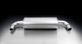 Escape Trasero REMUS Duplex - REMUS original | APEXCORSE