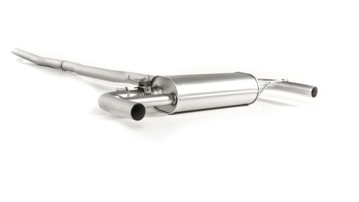 Escape Trasero REMUS Duplex - REMUS original | APEXCORSE