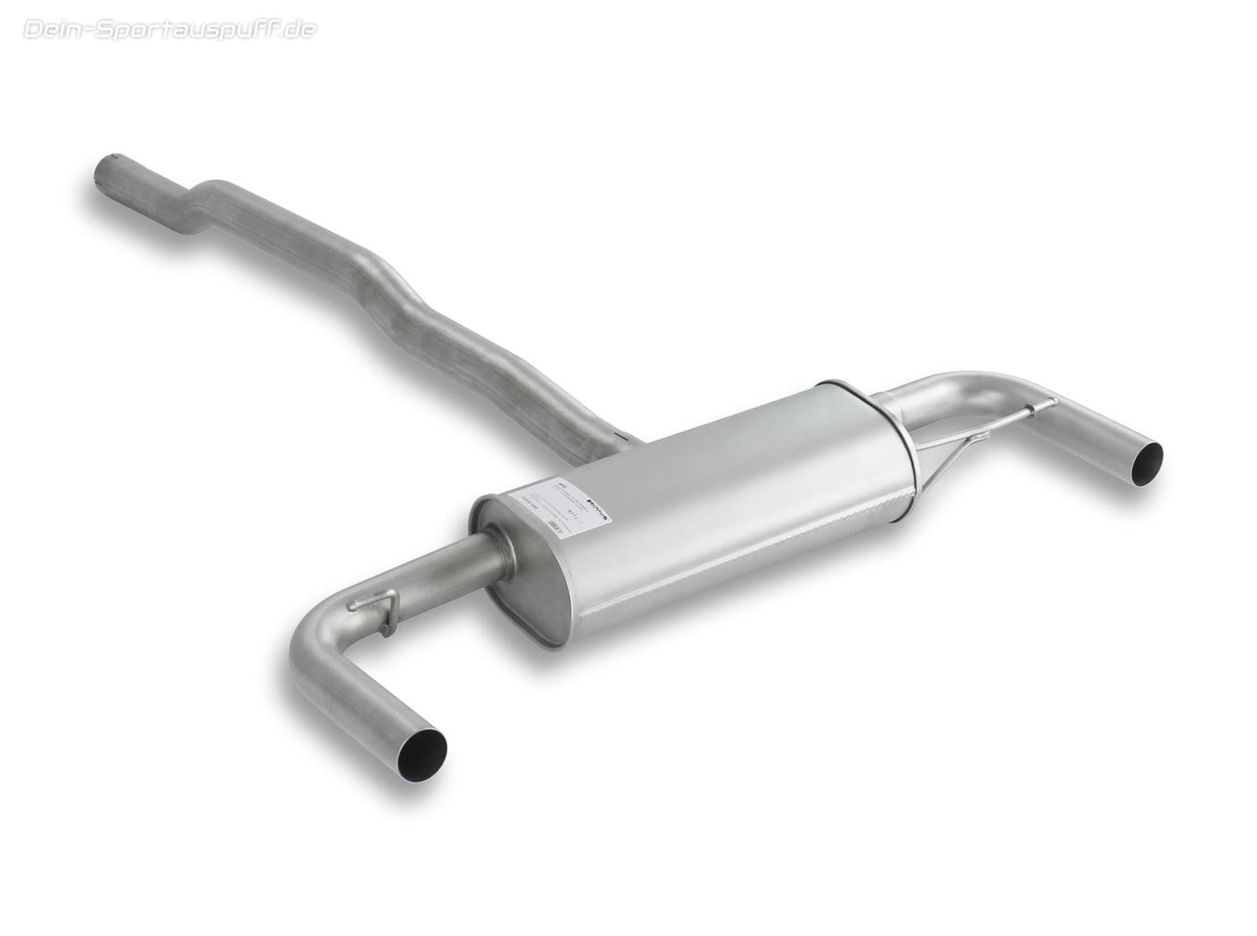 Escape Trasero REMUS Duplex - REMUS original | APEXCORSE