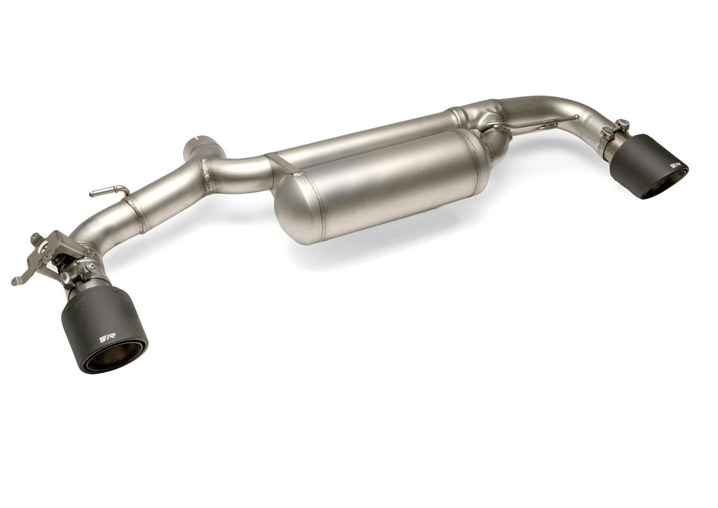 Escape Trasero REMUS Duplex - REMUS original | APEXCORSE