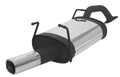 Escape Trasero REMUS 1 Cola De 92X78Mm Cromo - REMUS original | APEXCORSE