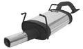 Escape Trasero REMUS 1 Cola De 92X78Mm Cromo - REMUS original | APEXCORSE