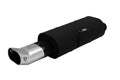 Escape Trasero REMUS Con 1 Cola De 135X75Mm Cromo Rallye - REMUS original | APEXCORSE