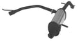 Escape Trasero REMUS Duplex - REMUS original | APEXCORSE