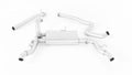 Escape Trasero REMUS Duplex - REMUS original | APEXCORSE