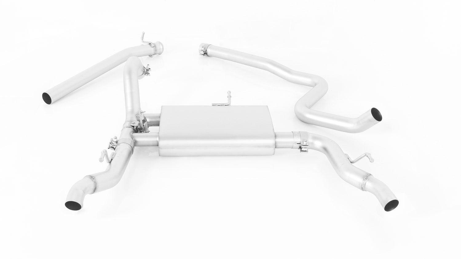 Escape Trasero REMUS Duplex - REMUS original | APEXCORSE